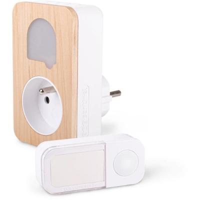 Carillon sans pile et innovant - SCS SENTINEL - CSF0105