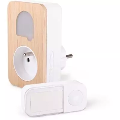 Carillon sans pile et innovant - SCS SENTINEL - CSF0105