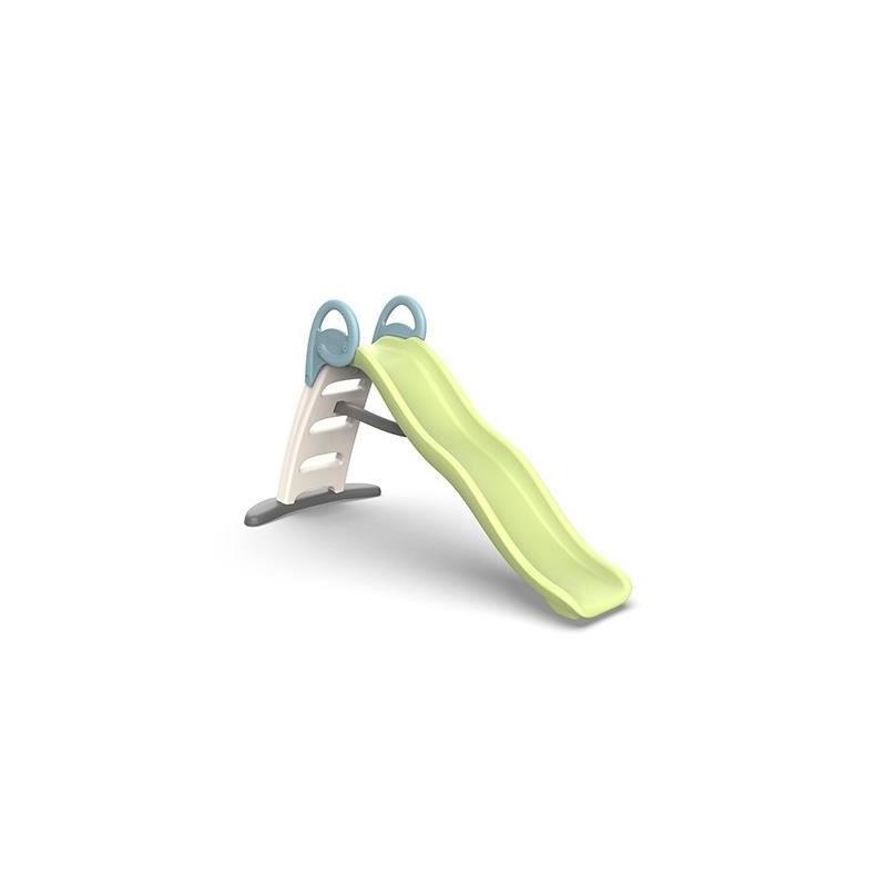 Glissez vers le plaisir avec le toboggan SMOBY Life - Toboggan Funny