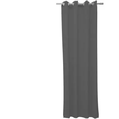 Rideau Gris Anthracite 140x240 cm - Livraison rapide !