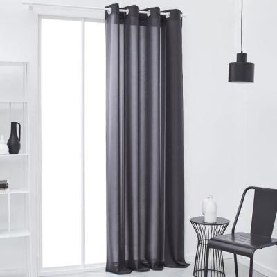 Rideau Gris Anthracite 140x240 cm - Livraison rapide !