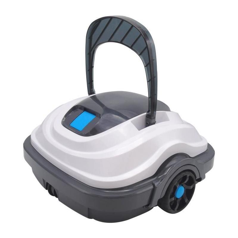 Robotclean Accu XX - Nettoyeur de piscine sans fil - Fond - UBBINK