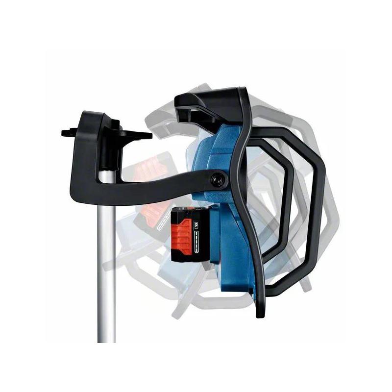 Bosch GLI 18V-4000 C PROFESSIONAL Noir, Bleu LED