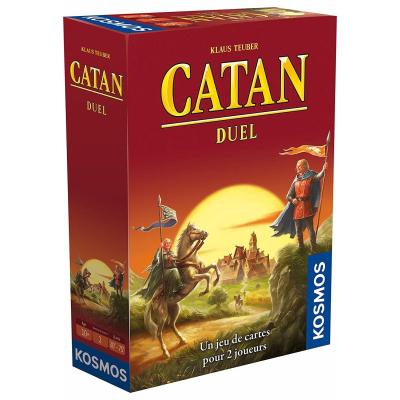 Kosmos Catan Duel
