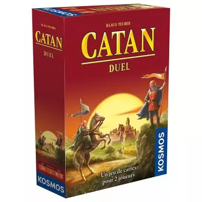 Kosmos Catan Duel