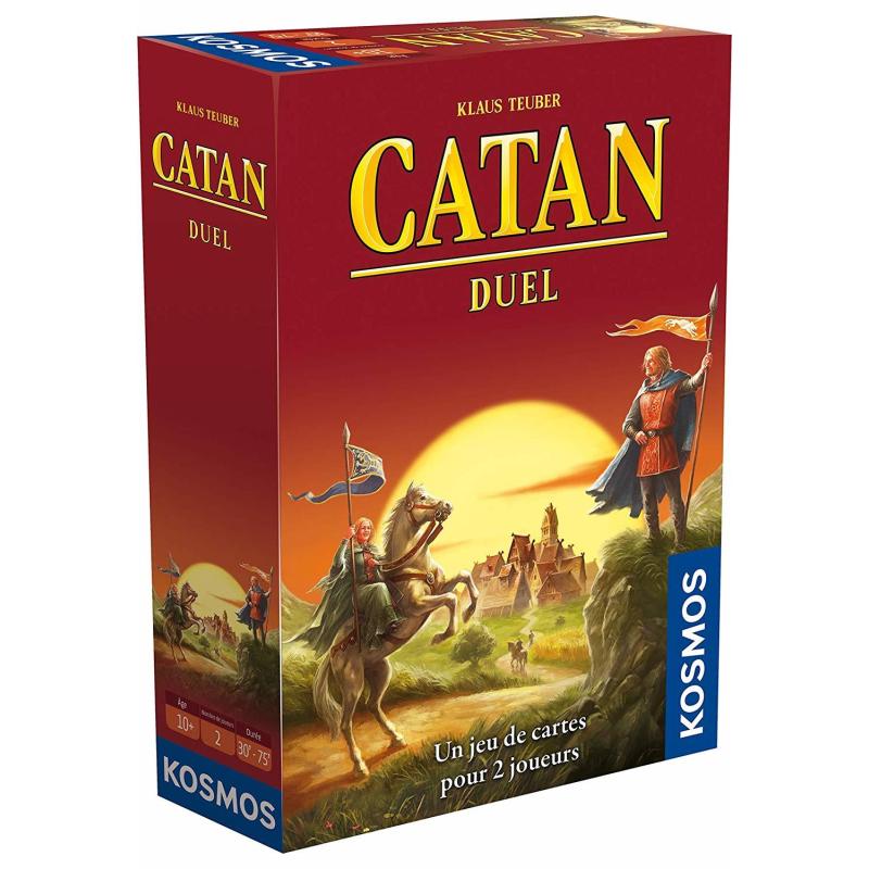 Kosmos Catan Duel