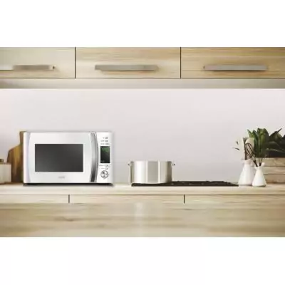 Candy COOKinApp CMXW20DW Blanc Micro-onde simple Comptoir 20 L 700 W Candy COOKinApp CMXW20DW Blanc Micro-onde simple Comptoir 20 L 700 W