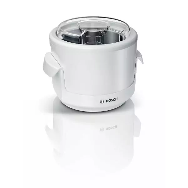 Bosch MUZS2EB sorbetière 0,55 L Blanc