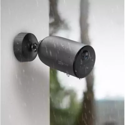 EZVIZ EB3 Balle (forme) Caméra de sécurité IP Extérieure 2304 x 1296 pixels Mur EZVIZ EB3 Balle (forme) Caméra de sécurité IP Extérieure 2304 x 1296 pixels Mur