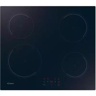 Plaque induction CANDY 4 feux - Performante et compacte