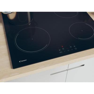 Plaque induction CANDY 4 feux - Performante et compacte