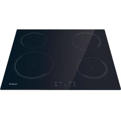 Plaque induction CANDY 4 feux - Performante et compacte