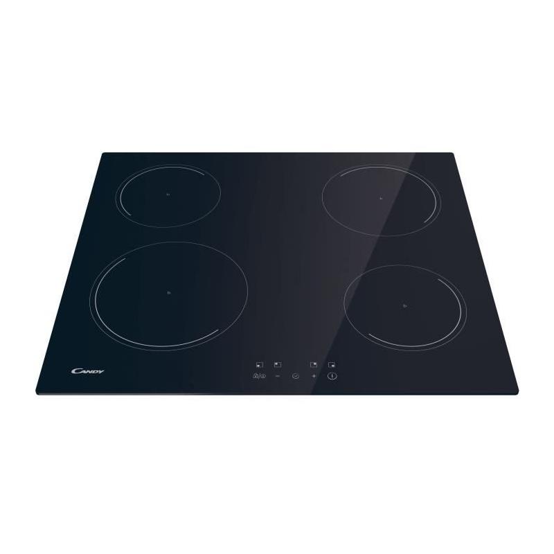 Plaque induction CANDY 4 feux - Performante et compacte