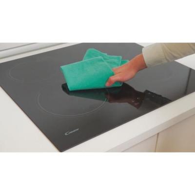 Plaque induction CANDY 4 feux - Performante et compacte