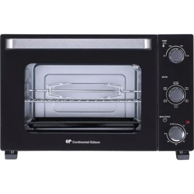 Minifour électrique 35L noir - Rotissoire et Convection naturelle