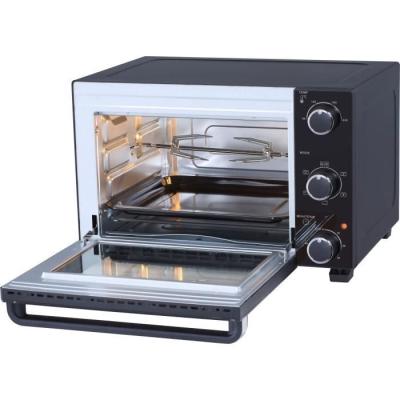 Minifour électrique 35L noir - Rotissoire et Convection naturelle