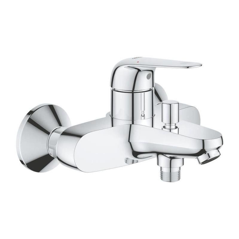 Mitigeur bain/douche GROHE Swift 24335001 Chromé - Facile à installer