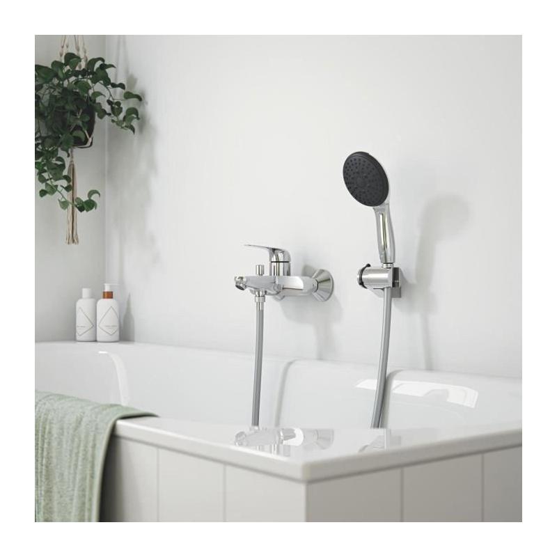 Mitigeur bain/douche GROHE Swift 24335001 Chromé - Facile à installer