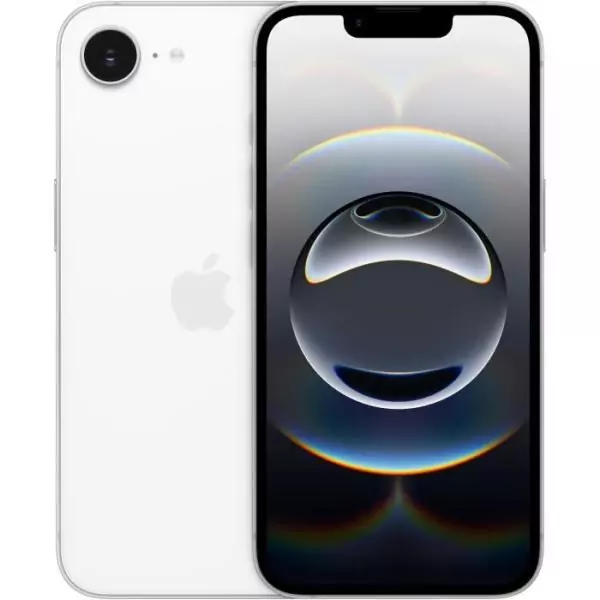 APPLE iPhone 16e 128GB White