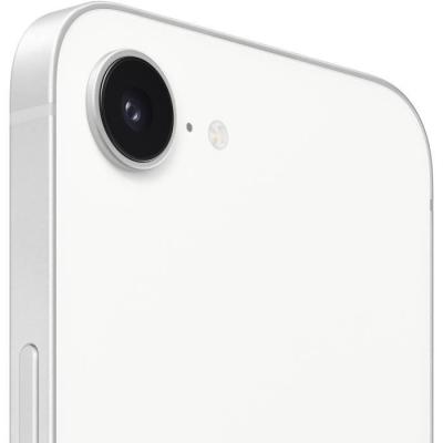 APPLE iPhone 16e 128GB Blanc | Smartphone compact 