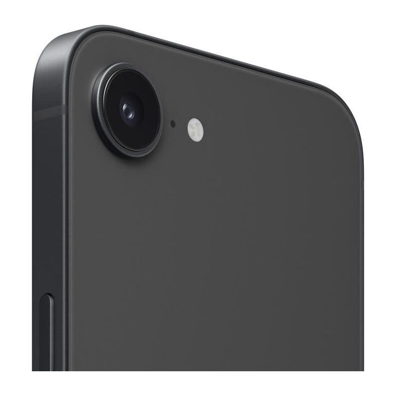 iPhone 16e 256GB Noir | Smartphone compact et performant