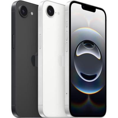 iPhone 16e 256GB Noir | Smartphone compact et performant