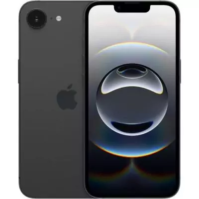 Smartphone APPLE iPhone 16e 512GB Noir - Compact et performant
