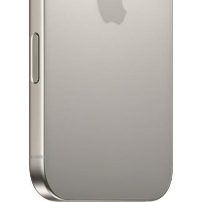 iPhone 16 Pro Max 256Go Titanium Naturel - Plus responsable et facilement réparable
