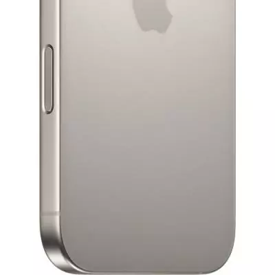 iPhone 16 Pro Max 256 Go Apple Titane naturel noir : smartphone pro durable