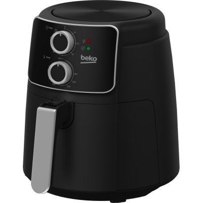 Beko FRL2242B Unique 3,9 L Autonome 1500 W Friteuse d’air chaud Noir