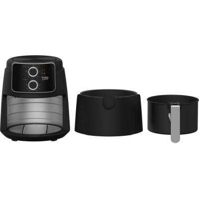 Beko FRL2242B Unique 3,9 L Autonome 1500 W Friteuse d’air chaud Noir