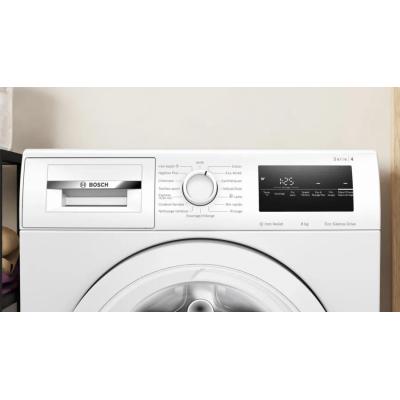 Bosch Serie 4 WAN28258FR machine à laver Charge avant 8 kg 1400 tr min Blanc