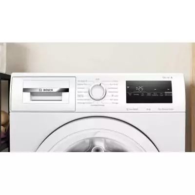 Bosch Serie 4 WAN28258FR machine à laver Charge avant 8 kg 1400 tr min Blanc