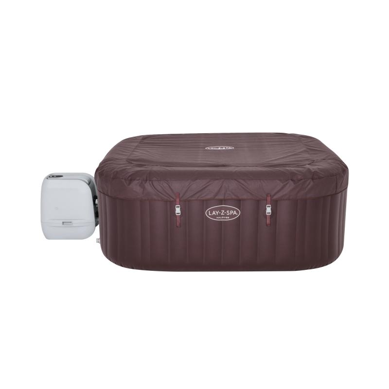Bestway Lay-Z-Spa 79" x 79" x 31.5" 2.01m x 2.01m x 80cm Maldives HydroJet Pro