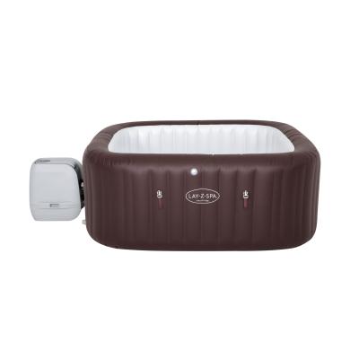 Bestway Lay-Z-Spa 79" x 79" x 31.5" 2.01m x 2.01m x 80cm Maldives HydroJet Pro