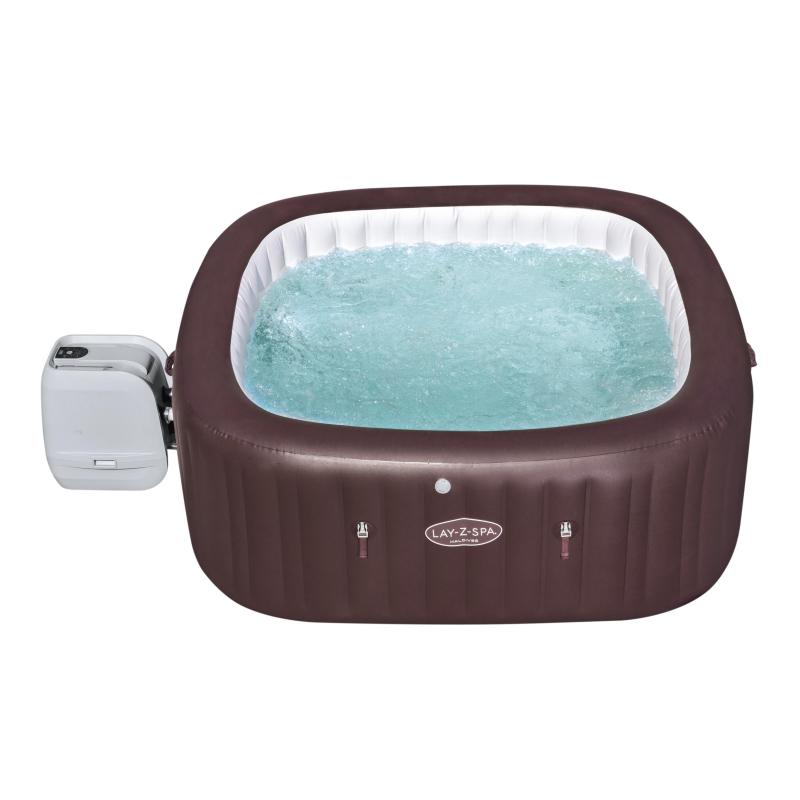 Bestway Lay-Z-Spa 79" x 79" x 31.5" 2.01m x 2.01m x 80cm Maldives HydroJet Pro