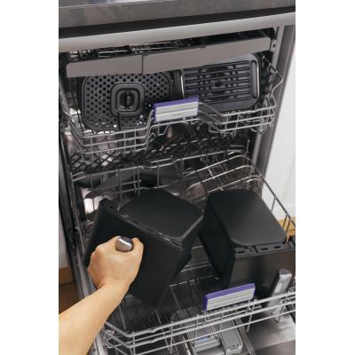 Beko FRL5388B friteuse Double 8,5 L Autonome 2400 W Friteuse d’air chaud Noir