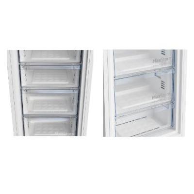 Beko B1RFNE274W congélateur Congélateur vertical Pose libre 220 L E Blanc