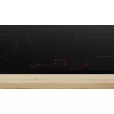 Bosch Serie 6 PVW831HC1E plaque Noir Intégré 80 cm Plaque avec zone à induction 5 zone(s)