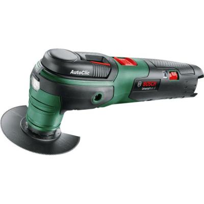 Bosch UniversalMulti 12 Noir, Vert, Rouge 20000 OPM