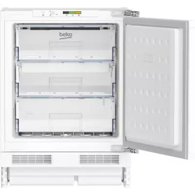Beko BU1204N congélateur Congélateur vertical Intégré 94 L E Blanc