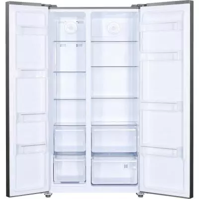 Beko GNO5322XPN frigo américain Pose libre 532 L E Acier inoxydable