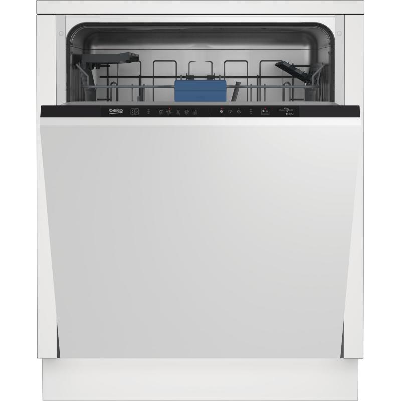 Beko b300 BLVI84F Entièrement intégré 14 couverts D
