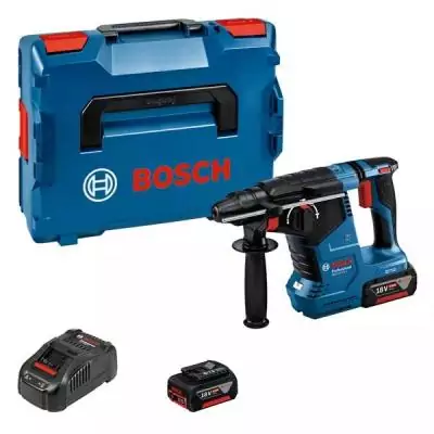 Bosch GBH 18V-24 C PROFESSIONAL 980 tr min SDS Plus