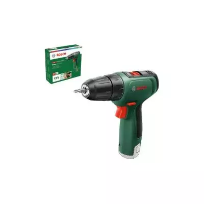 Bosch EasyDrill 1200 1500 tr min Sans clé 940 g Vert Bosch EasyDrill 1200 1500 tr min Sans clé 940 g Vert