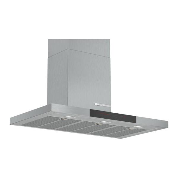 Bosch Serie 6 DWB97JP50 hotte Montée au mur Acier inoxydable 702 m³/h