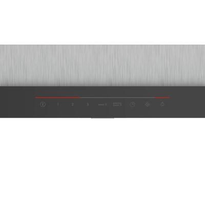 Bosch Serie 6 DWB97JP50 hotte Montée au mur Acier inoxydable 702 m³ h