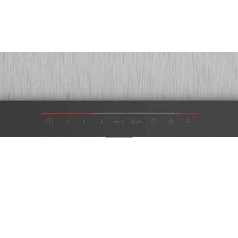 Bosch Serie 6 DWB97JP50 hotte Montée au mur Acier inoxydable 702 m³ h