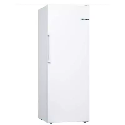 Bosch GSN29UWEW congélateur Congélateur vertical Pose libre 200 L E Blanc