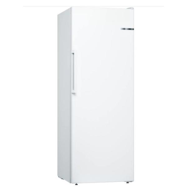 BOSCH - Congélateur armoire GSN29UWEW Porte: Blanc - SER4 - Volume utile total: 200 l - congélateur: 200 l - Full no frost